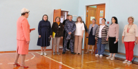 Более 60% образовательных организаций города успешно прошли приемку к новому учебному году - Комитет по образованию