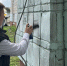 На территории Октябрьского района состоялся очередной рейд по закраске надписей, рекламирующих продажу наркотических и психотропных веществ - Администрация г. Барнаул