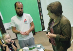 Активные жители микрорайонов «ВРЗ» и «Тимуровский» прошли обучение навыкам оказания первой помощи