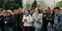 «Вы сделали абсолютно правильный выбор»: в АлтГТУ состоялась встреча с первокурсниками - АлтГТУ им. И.И. Ползунова
