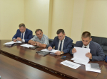 В администрации Барнаула обсудили подготовку городского хозяйства к отопительному периоду 2025/2026 годов