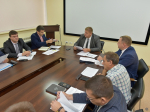 В администрации Барнаула обсудили подготовку городского хозяйства к отопительному периоду 2025/2026 годов