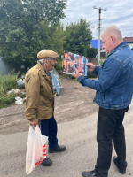 В Барнауле продолжается проведение мероприятий по пожарной безопасности и безопасности на воде