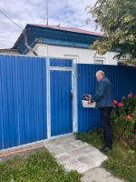 В Барнауле продолжается проведение мероприятий по пожарной безопасности и безопасности на воде