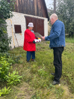 В Барнауле продолжается проведение мероприятий по пожарной безопасности и безопасности на воде