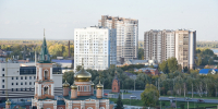 Александр Романенко и Виктор Томенко поздравили строителей Алтайского края с профессиональным праздником - Законодательное Собрание