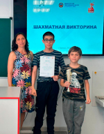 Летняя шахматная школа «Обучение игре» прошла в Бурлинском районе