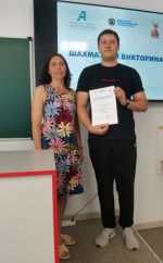 Летняя шахматная школа «Обучение игре» прошла в Бурлинском районе