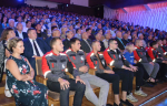 В преддверии Дня строителя для коллективов группы компаний «СОЮЗ» прошло торжественное мероприятие