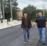Замглавы Барнаула прошелся по почти готовому Ташкентскому мосту - Сетевое издание Толк
