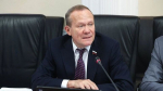 Заседание в Совете Федерации РФ