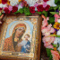 Архипастырь совершил вечернее богослужение с чтением акафиста - Алтайская митрополия
