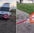 В барнаульском поселке Благодатный перегородили шлагбаумом улицу и не пустили скорую к пациенту - Barneos22.ru