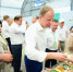 На гастрономическом фестивале «Вкусы России» популярен алтайский сыр - НовостиАлтая.рф