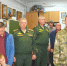 В день памяти св. мученика Иоанна Воина митрополит Сергий совершил Литургию в ЗАТО Сибирский - Алтайская митрополия