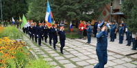 Дружины юных пожарных Барнаула участвуют в региональной профильной смене - Комитет по образованию