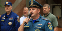 Дружины юных пожарных Барнаула участвуют в региональной профильной смене - Администрация г. Барнаул