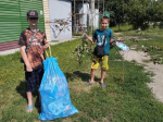 В пригороде Ленинского района готовятся к проведению мероприятия в рамках реализации Президентского гранта
