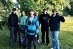 В пригороде Ленинского района готовятся к проведению мероприятия в рамках реализации Президентского гранта