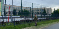 Покос травы проводится на территории Индустриального района - Администрация г. Барнаул