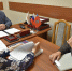 Председатель АКЗС Александр Романенко провел прием граждан - Законодательное Собрание