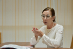 Председатель АКЗС Александр Романенко провел прием граждан