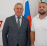Дороги, детский спорт и силовой экстрим: Александр Романенко провел личный прием граждан - Единая Россия