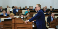 Виктор Томенко / Фото: amic.ru / Екатерина Смолихина - ИА Амител