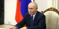 Владимир Путин / Фото: kremlin.ru - ИА Амител