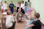 Ирина Солнцева оценила социальные объекты Славгорода в рамках подготовки Дня АКЗС