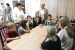 Ирина Солнцева оценила социальные объекты Славгорода в рамках подготовки Дня АКЗС