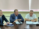В администрации Барнаула прошло очередное совещание по вопросам подготовки к отопительному периоду 2025/2026 годов