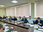 В администрации Барнаула прошло очередное совещание по вопросам подготовки к отопительному периоду 2025/2026 годов
