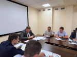 В администрации Барнаула прошло очередное совещание по вопросам подготовки к отопительному периоду 2025/2026 годов