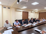 В администрации Барнаула прошло очередное совещание по вопросам подготовки к отопительному периоду 2025/2026 годов