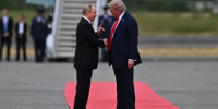 Переговоры Путина и Трампа на Аляске: главное. Онлайн-трансляция - Сетевое издание Толк