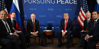 Трамп обратился к Зеленскому после встречи с Путиным - Сетевое издание Толк