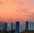 Закат над Барнаулом / Фото: amic.ru - ИА Амител