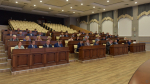 В администрации города прошло расширенное аппаратное совещание