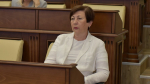 Галина Буевич приняла участие в расширенном аппаратном совещании