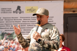 В Алтайском крае прошел девятый веломарафон «Таежная трасса»