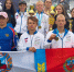 Барнаульские спортсмены отличились на межрегиональных состязаниях на воде - Комитет по образованию