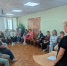В Железнодорожном районе продолжается обучение в рамках Федерального проекта «Готов к санитарной обороне» - Администрация г. Барнаул