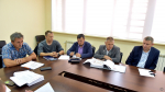 В администрации Барнаула обсудили подготовку к отопительному периоду
