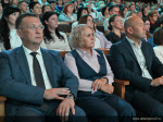 Торжественная церемония награждения победителей и призеров краевого конкурса «Лучший социально ответственный работодатель года»