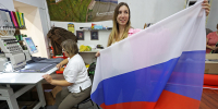 Жители Алтайского края занимаются производством государственной символики Фото №1 - Алтайская правда