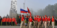 Губернатор Алтайского края и председатель АКЗС поздравили жителей региона с Днём государственного флага Фото №1 - Алтайская правда
