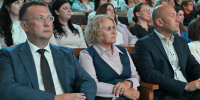 Торжественная церемония награждения победителей и призеров краевого конкурса «Лучший социально ответственный работодатель года» - УТЗН Алтайского края