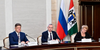 Фото: полпредство Президента РФ в СФО - Алтайская правда