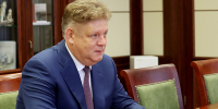 Анатолий Серышев - Администрация Алтайского края